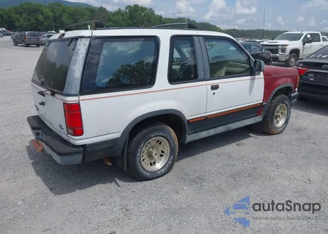 1994 Ford Explorer из США, поврежденный, VIN 1FMCU24X6RUD62453